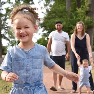 reportage lifestyle en extérieur Roanne et alentours